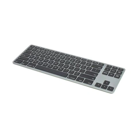 Apple Wireless Keyboard (US) MC184LL/A Refurbished: Apple Magic Keyboard (2021) Wireless, Bluetooth