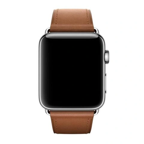 Apple Classic Buckle Apple Watch 42mm 44mm 45mm 49mm Saddle