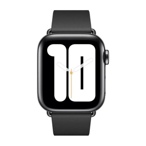 りゅう様専用】Apple Watch Black Modern Buckle(アップル 40mm りゅう様専用】Apple Watch Black Modern Buckle(アップル 40mm