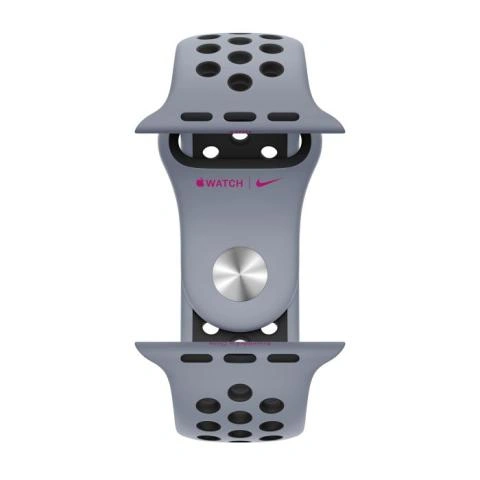 Apple Nike Sport Band Apple Watch 38mm/40mm Obsidian Black