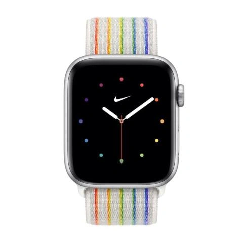 Apple Watch Nike プライドエディション 40MM 2020 Apple Watch Apple Watch Nike プライドエディション 40MM 2020 Apple Watch