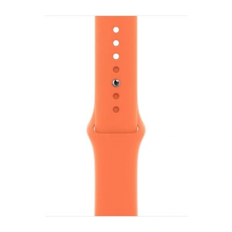 Apple Watch Kumquat Sport Band Apple Sport Band Apple Watch 42mm