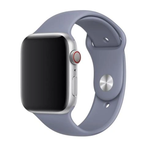 Apple Sport Band Apple Watch 38mm 40mm 41mm Lavender Gray