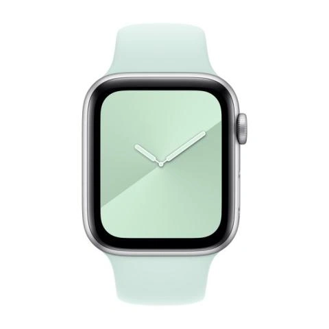 Apple Sport Band Apple Watch 38mm 40mm 41mm Seafoam
