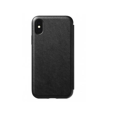 Nomad Rugged Case Tri-Folio iPhone X XS black