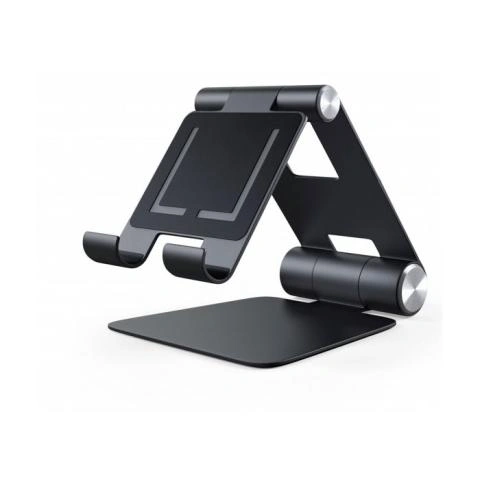Satechi Aluminum Foldable Stand black