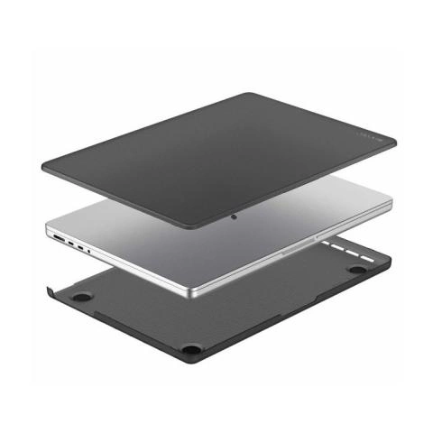 Incase Hardshell Case MacBook Pro 16 inch 2021 Dots black