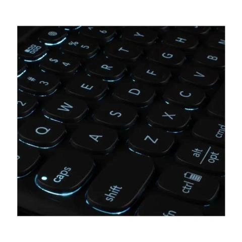 Zagg Pro Keys Wireless Keyboard With Trackpad Bookcase iPad Pro 11