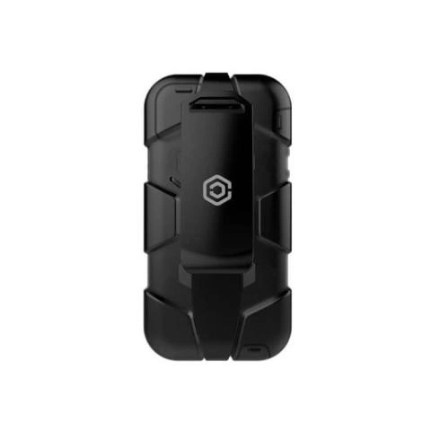 Casecentive Ultimate Hard Case iPod Touch black