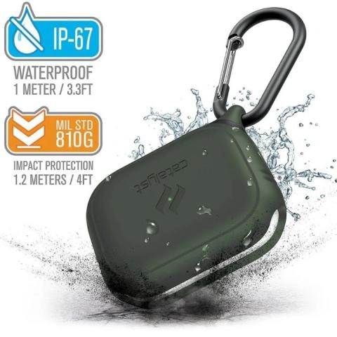 Waterproof Case For Airpods Airpods Pro Water Resistant Catalyst