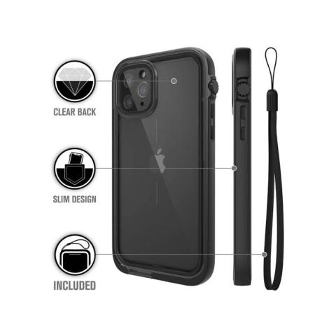 Catalyst waterproof Case iPhone 11 Pro Black