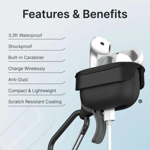 CASTiFYxWIND AND SEA Air Pods Pro ブラック CASTiFYxWIND AND SEA Air Pods Pro ブラック WIND AND SEA
