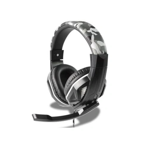 Steelplay Wired Gaming Headset HP42 ice camo
