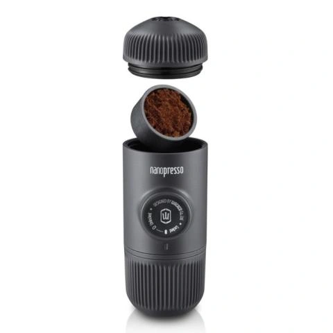 Wacaco Nanopresso Ground Nespresso Capsules adapter