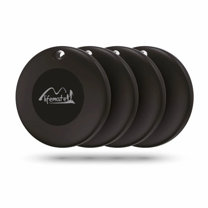 Lifemate LifeTag Duo - 4-pack