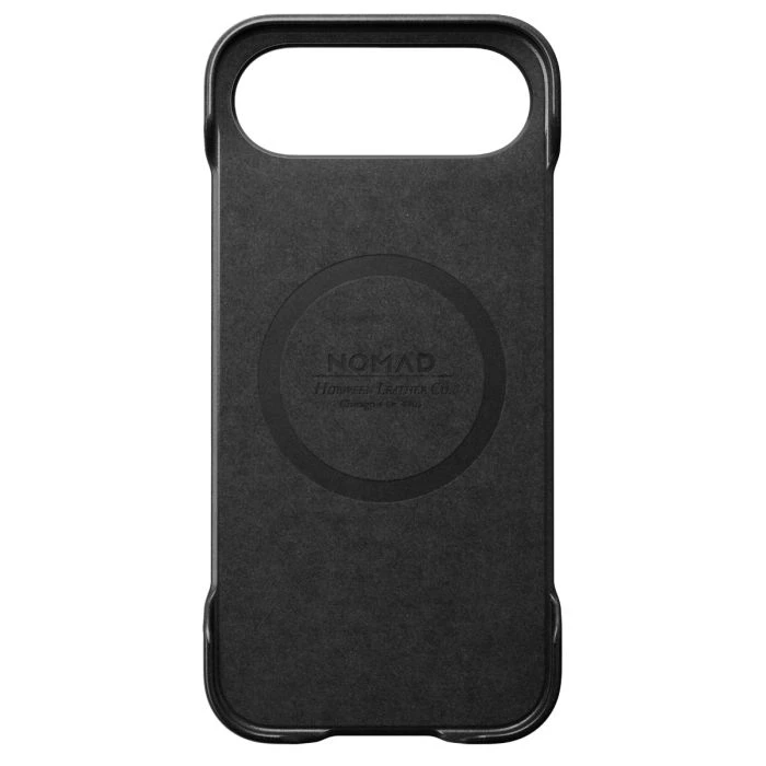 NOMAD ノマドLeather Case iPhone Air ブラック Nomad Traditional Leather Case iPhone Air Black Horween