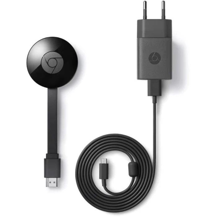 Google Chromecast Wifi Black