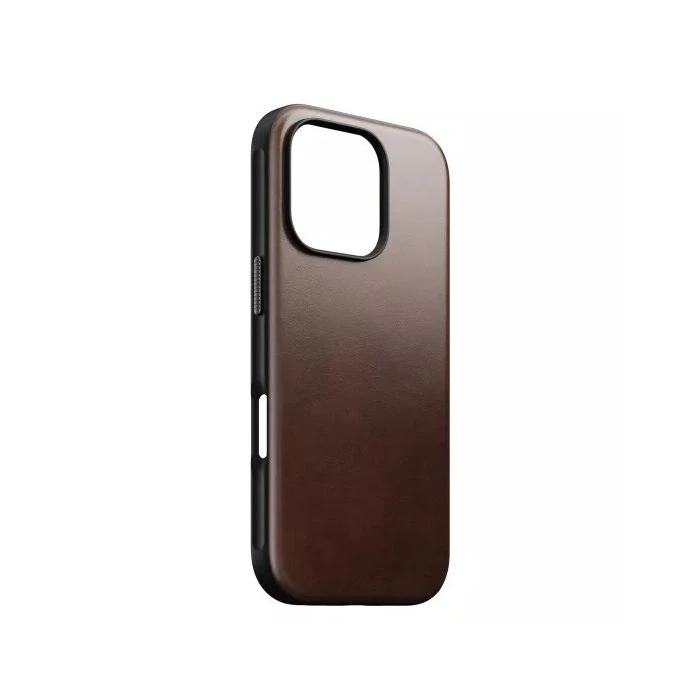 Nomad Modern Leather Case Horween iPhone 16 / Pro / Pro Max / Plus