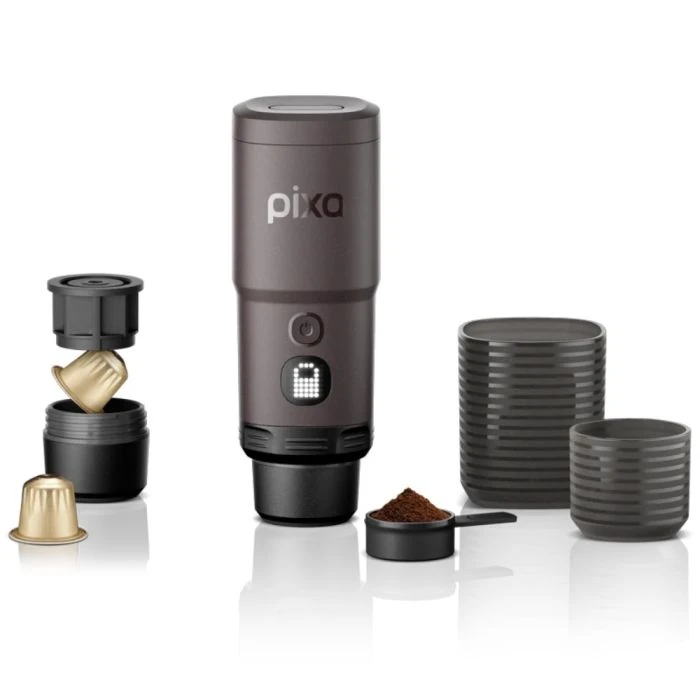 Wacaco Pixapresso Electric Portable Espresso Machine