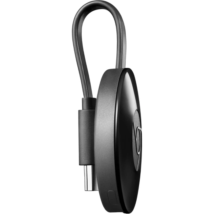 Google Chromecast 黒 Google Chromecast (3rd Generation) Media Streamer - Black Japan