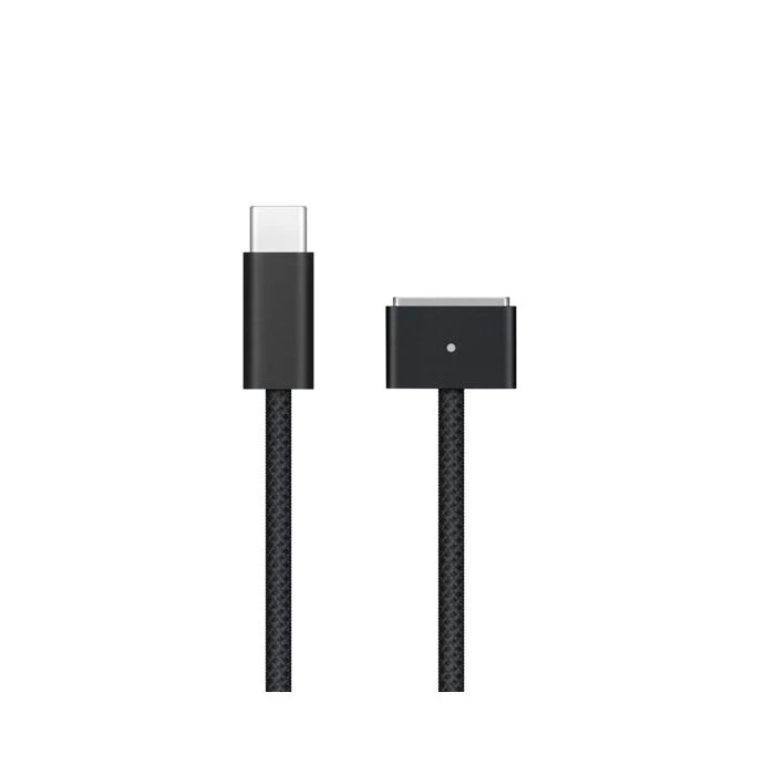Apple USB-C to MagSafe 3 cable 2m Black