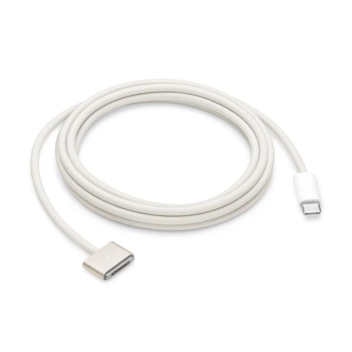 Apple USB-C to MagSafe 3 cable 2m Starlight