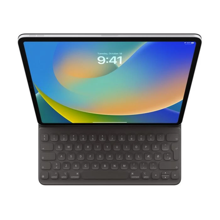 Apple Folio Smart Keyboard iPad Pro 12.9 inch QWERTY DNK Black