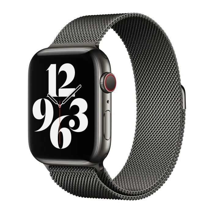 Apple Milanese Loop Band Apple Watch 38mm / 40mm Graphite
