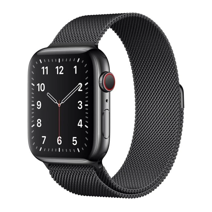 Apple Milanese Loop Band Apple Watch 38mm / 40mm Space Black
