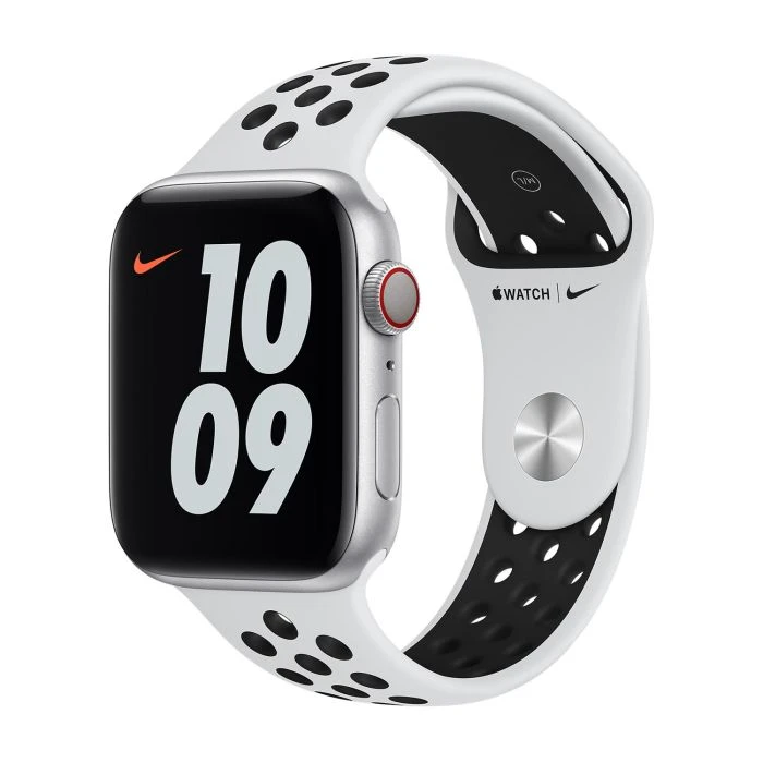 Apple Nike Sport Band Apple Watch 38mm / 40mm / 41mm Pure Platinum