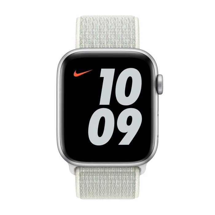 Apple Nike Sport Loop Apple Watch 38mm / 40mm / 41mm Spruce Aura