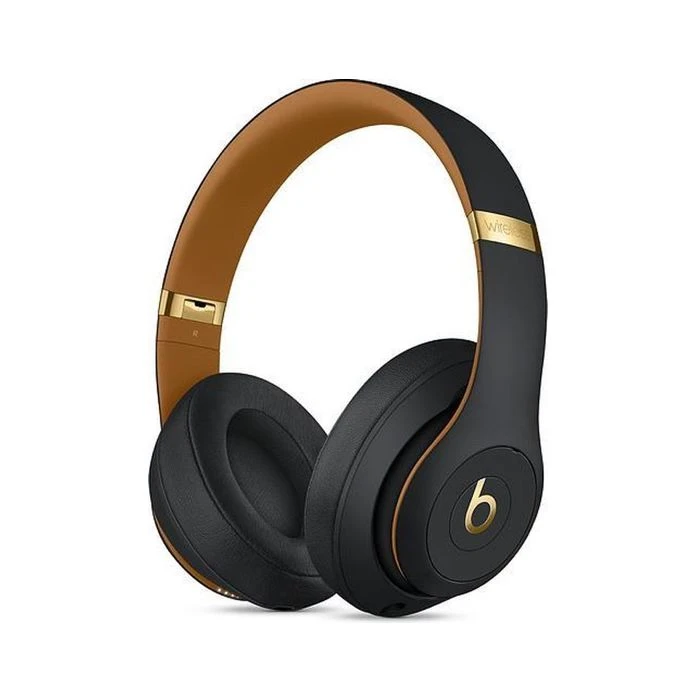 Beats Studio3 Wireless　midnight black Beats Studio3 Wireless Over-Ear Headphones Midnight Black