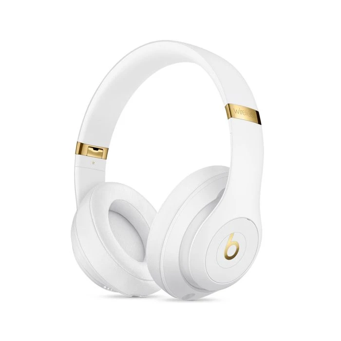 Beats Studio3 Wireless Over-Ear Headphones White