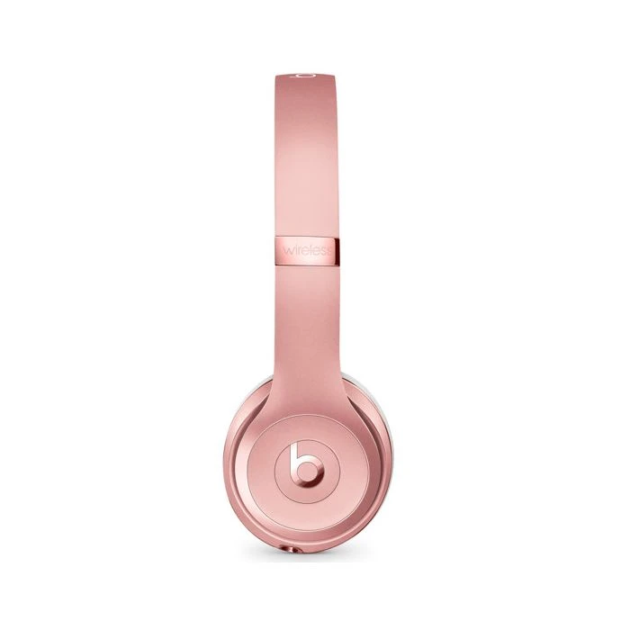 Beats Solo3 Wireless Headphones Rose Gold