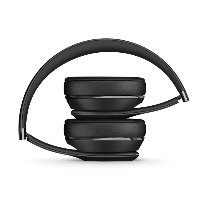 Beats Solo3 Wireless Headphones Icon Collection Matte Black
