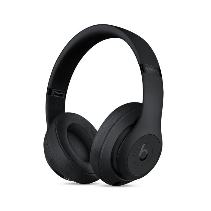 Beats Studio3 Wireless Over-Ear Headphones Matte Black