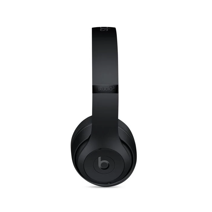 Beats Studio3 Wireless Over-Ear Headphones Matte Black