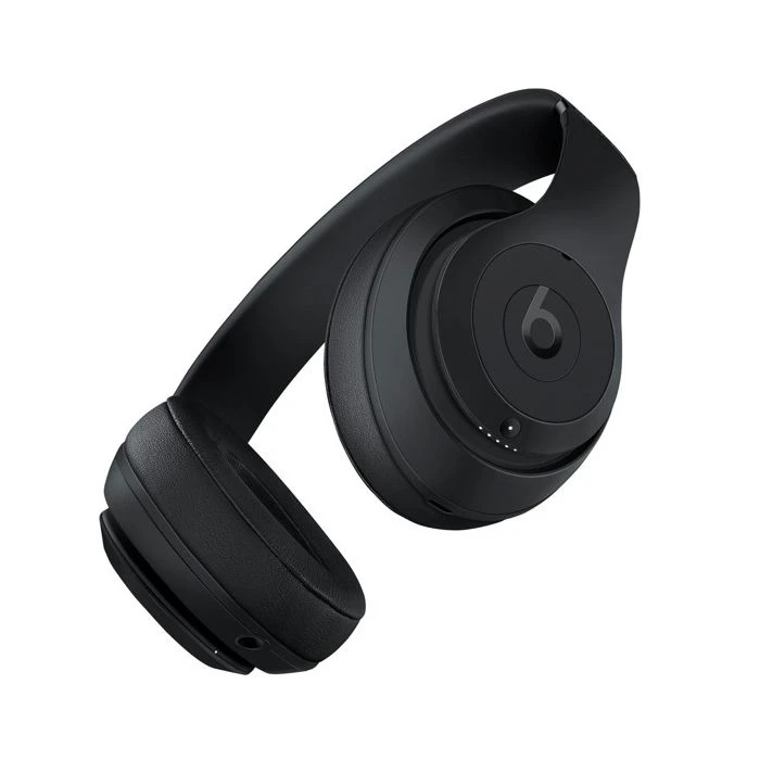 Beats Studio3 Wireless Over-Ear Headphones Matte Black