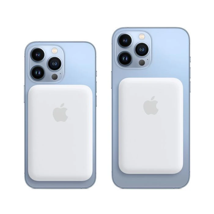 Apple MagSafe Battery Pack white