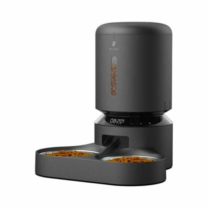 Petlibro Granary Dual Food 5L Black