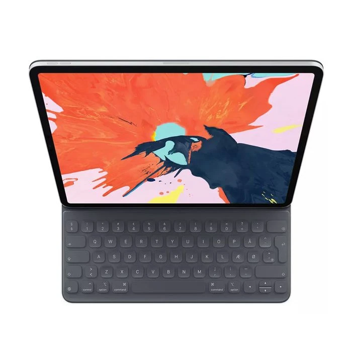 Apple Folio Smart Keyboard iPad Pro 12.9 inch QWERTY DNK Black