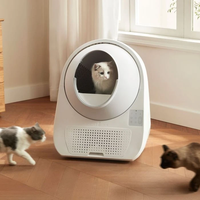CATLINK Scooper Pro X Luxury Automatic Litter Box