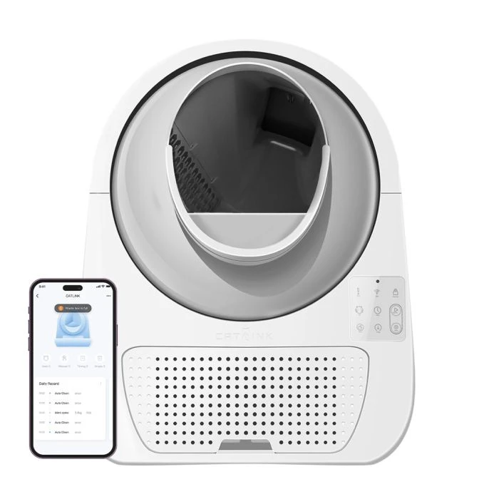 CATLINK Scooper Pro X Luxury Automatic Litter Box