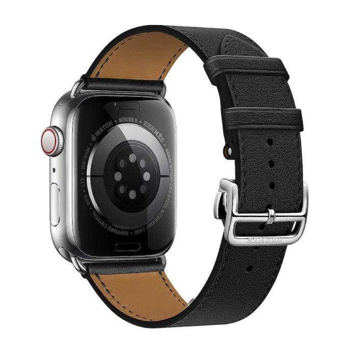 Hermès Apple Watch Strap Single Tour 42 / 44 / 45 mm Deployment