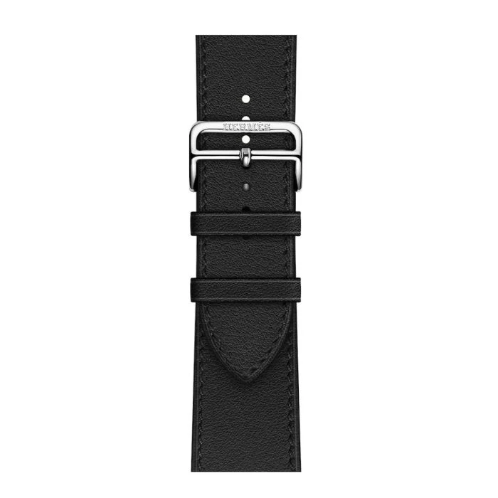 Hermès Apple Watch Strap Single Tour 42 / 44 / 45 mm Deployment