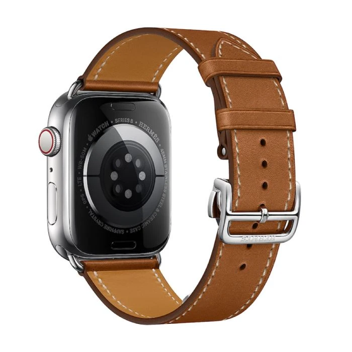 Hermès Apple Watch Strap Single Tour 42 / 44 / 45 mm Deployment