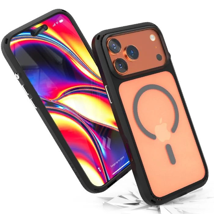 i phone cases for 16 iPhone 16 Pro Max Wood Phone Case - Verla (Neon, 819367)
