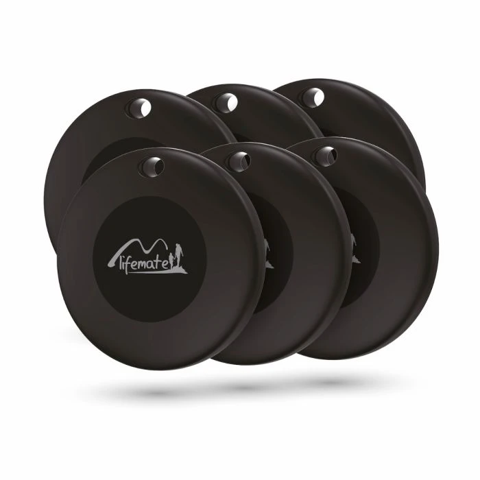 Lifemate LifeTag Duo - 6-pack