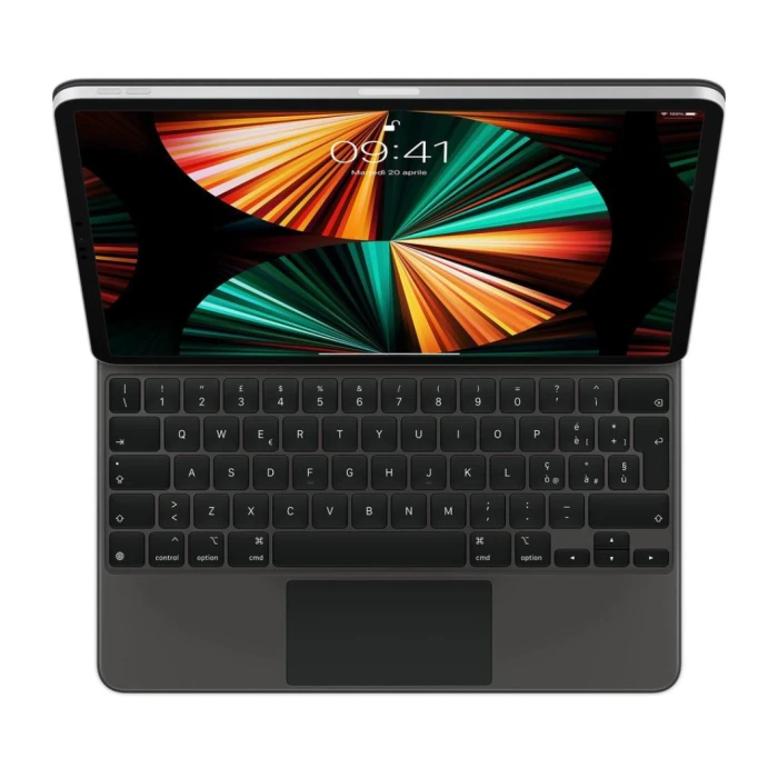 Apple Magic Keyboard iPad Pro 12.9 inch (2021) QWERTY IT Black
