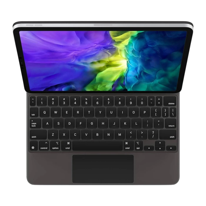 Apple Magic Keyboard iPad Pro 11 inch / Air (2020) QWERTY US Black